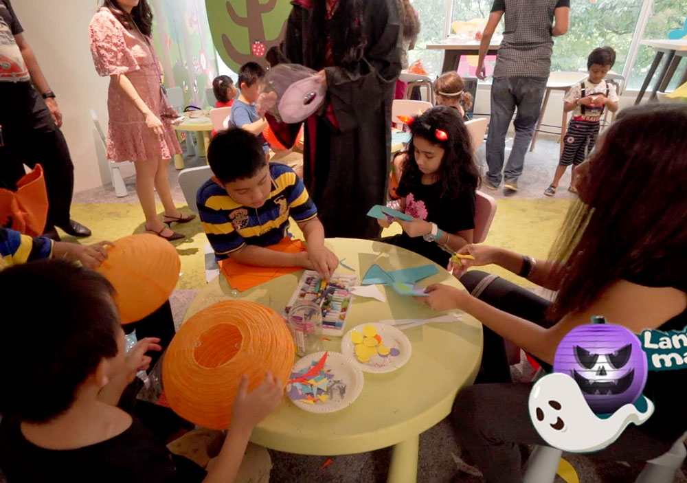 Halloween Boo Bash