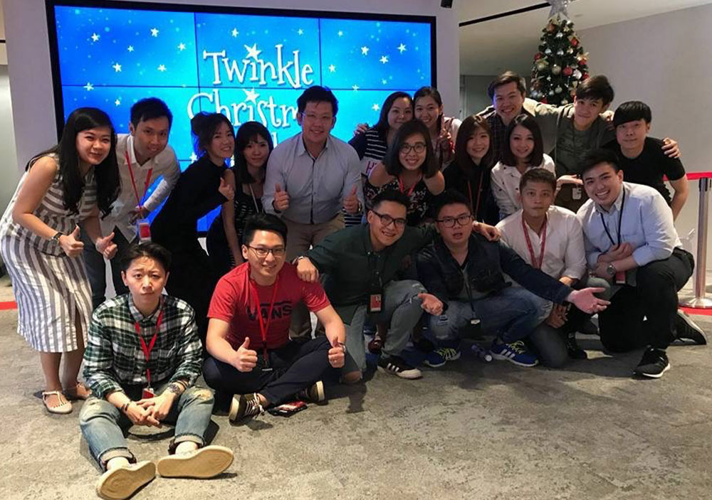 Twinkle Christmas