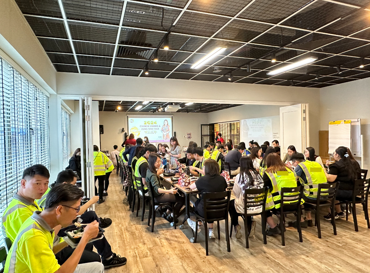 CNY Fengshui Talk