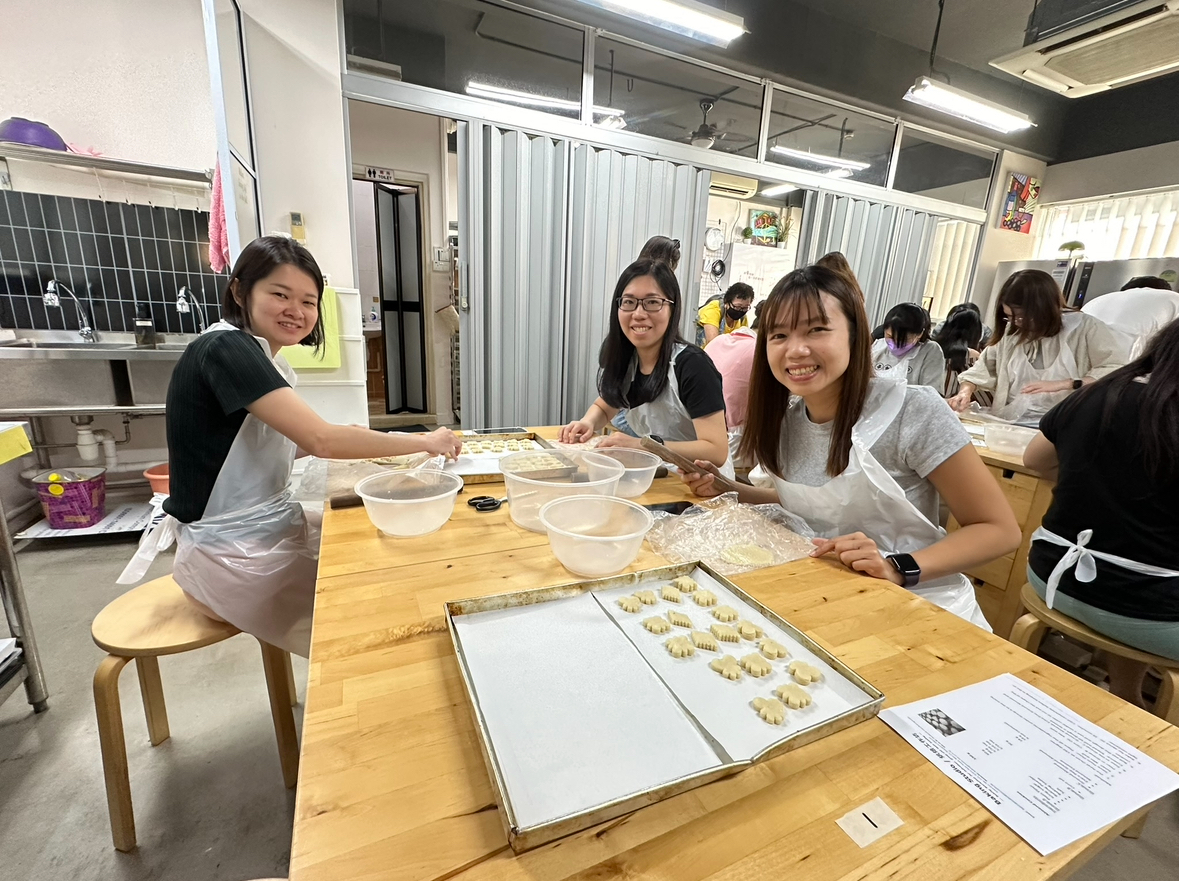 CNY Baking