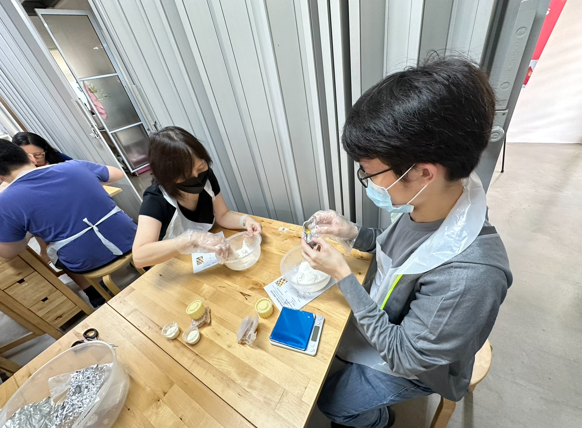 CNY Baking