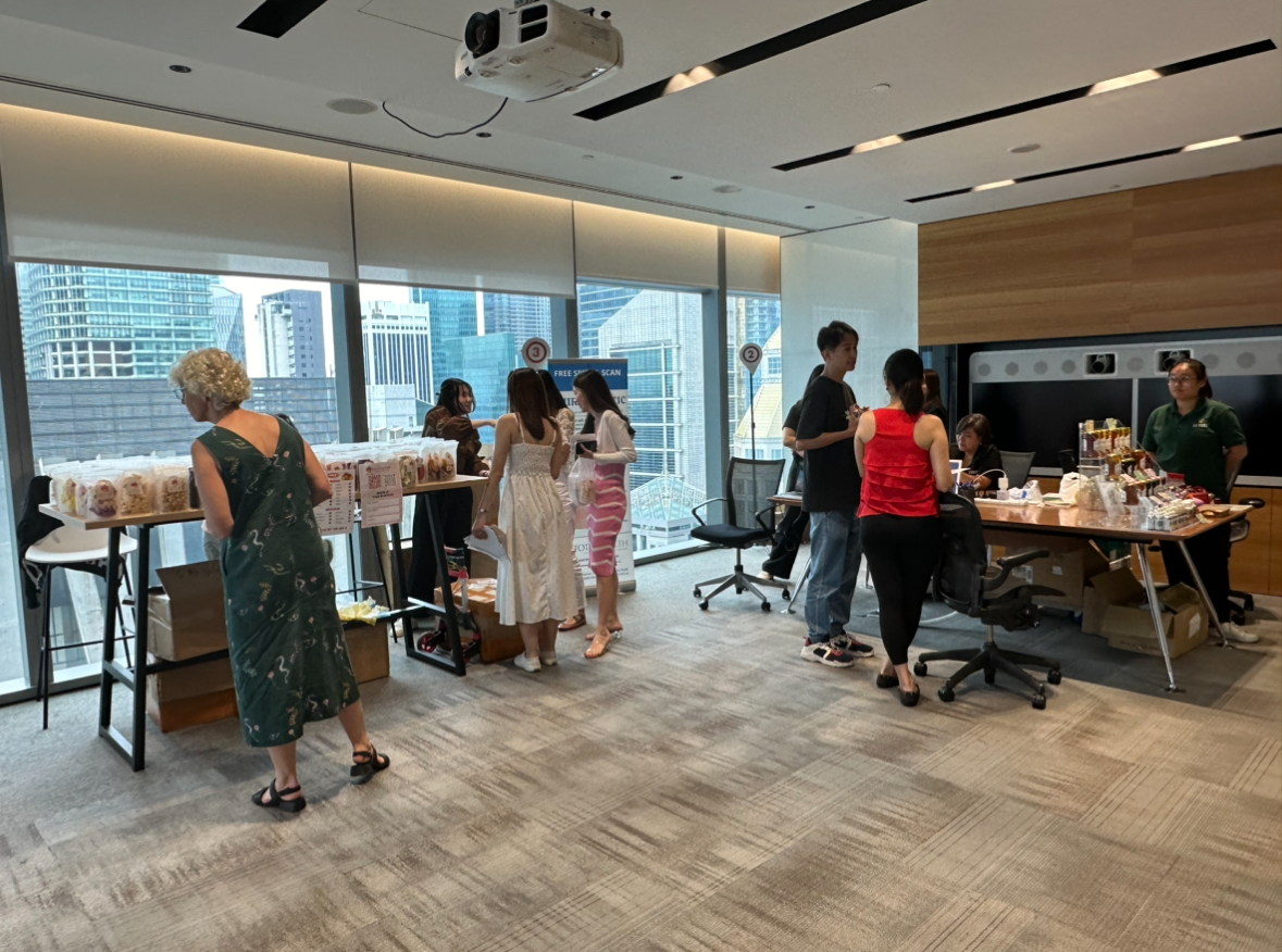 ABN Amro Wellness Day