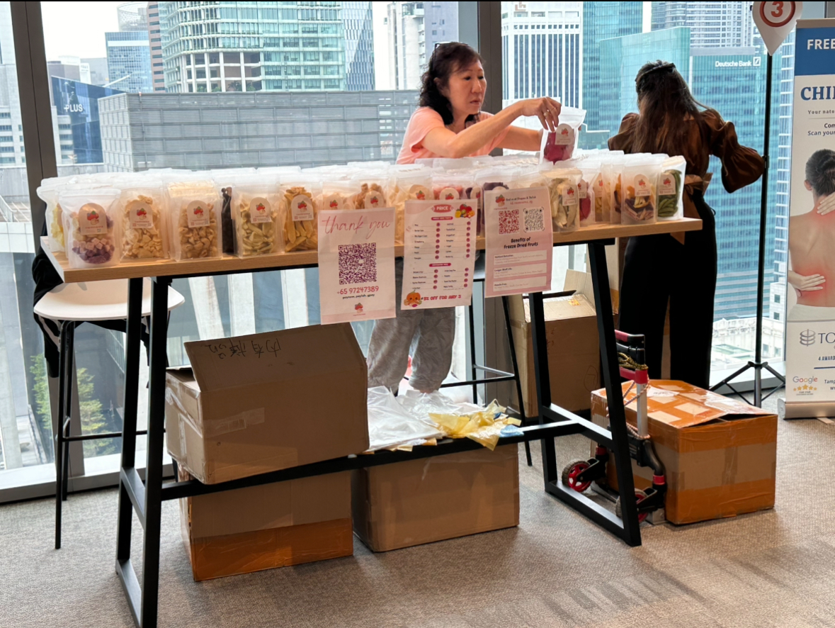 ABN Amro Wellness Day